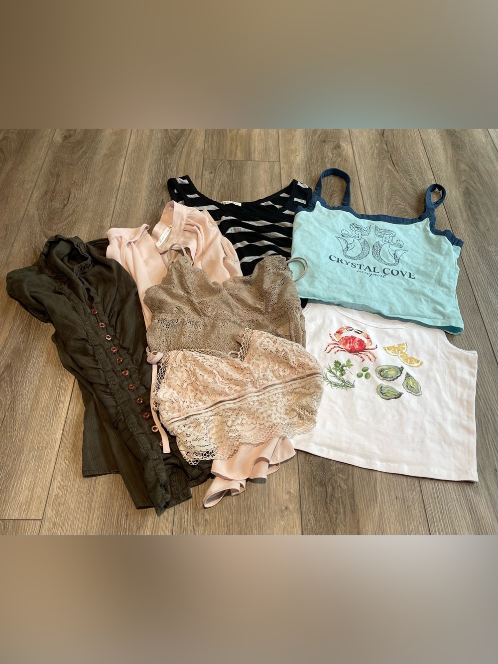 Bundle Lot of Tank Tops